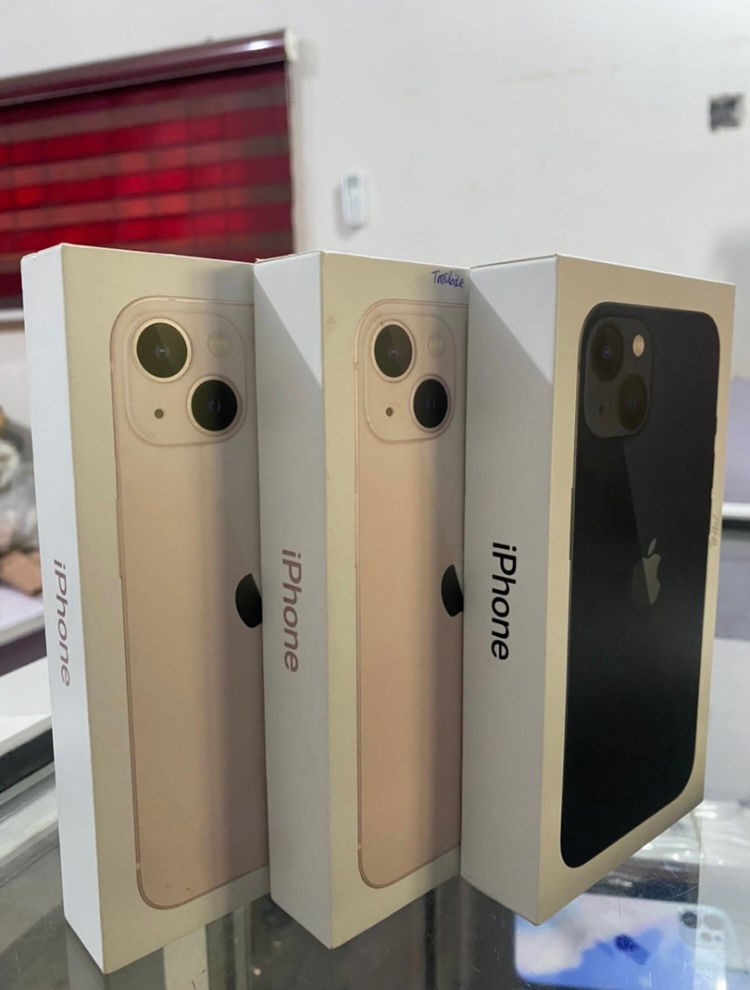 Thumbnail: iPhone 13[128gb🇺🇸-256gb🇺🇸] Price is Negotiable