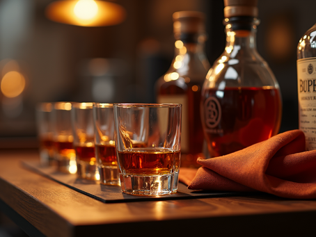 Luxurious Whiskey Experiences for Elite Members