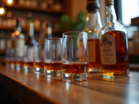 Discover the Best St Louis Bourbon Tastings and Locker Club Experience