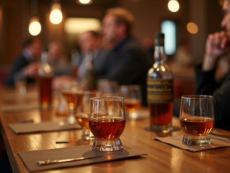 How Bourbon Clubs Elevate Your Tasting Experience