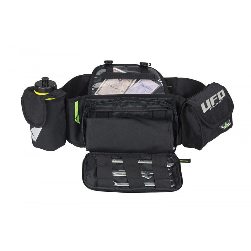 Miniatura: Marsupio Ufo WAIST PACK WITH BOTTLE