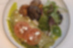 OMELET PESTO