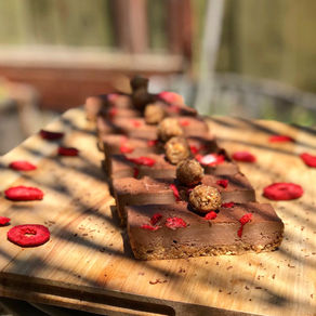 Raw Vegan Cheesecake Recipe 