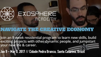 Improve yourself at next Exosphere Academy