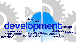 Development "we running"