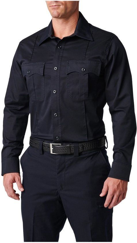 5.11 Long Sleeve PDU button up shirt 72546