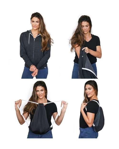 LAFZH Quick Flip Hoodie