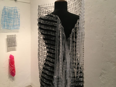 TRANSPARENZ – TEXTILE DURCHBLICKE