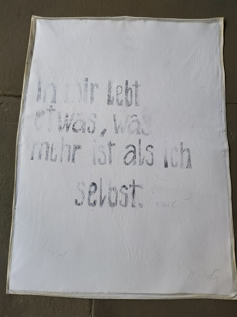 Sr. M. Ruth Nussbaumer: Leben, 2001 - 2006