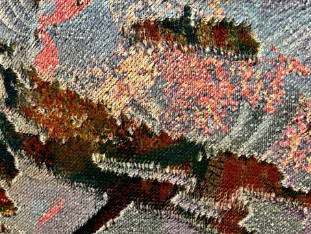 Olga Titus – Das ausgebrochene Pixel