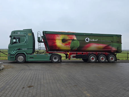 Wenn die Zusammenarbeit Früchte trägt