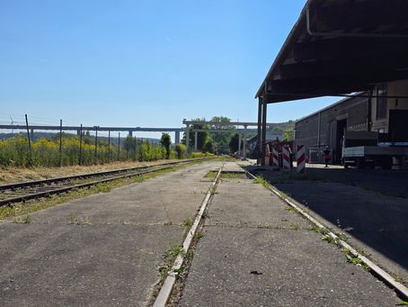 Das Abstellgleis ist keine Option 👈