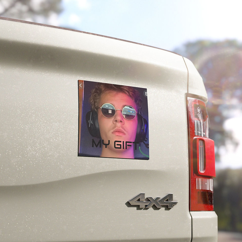 Thumbnail: Custom Car Magnets - Fully Customizable with Your Photos