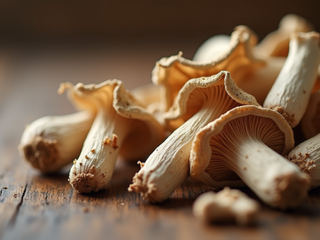 Harness the Power of Mushroom Blends for Immune Support Mushrooms
