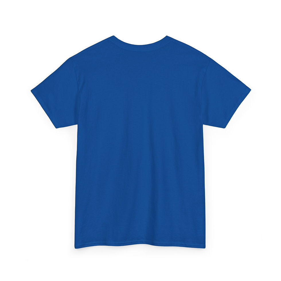 Thumbnail: Patriotic Peace Sign Unisex Heavy Cotton Tee