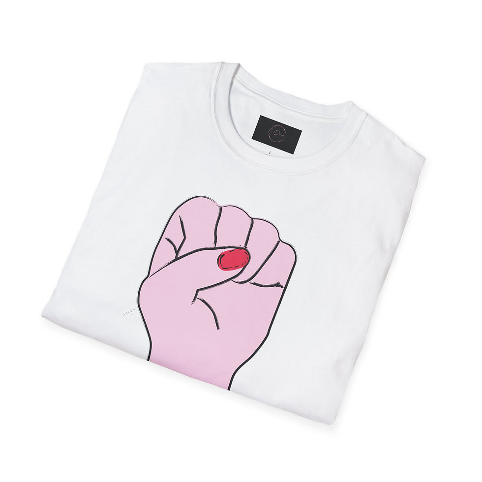 Thumbnail: Empowerment T-Shirt for Women