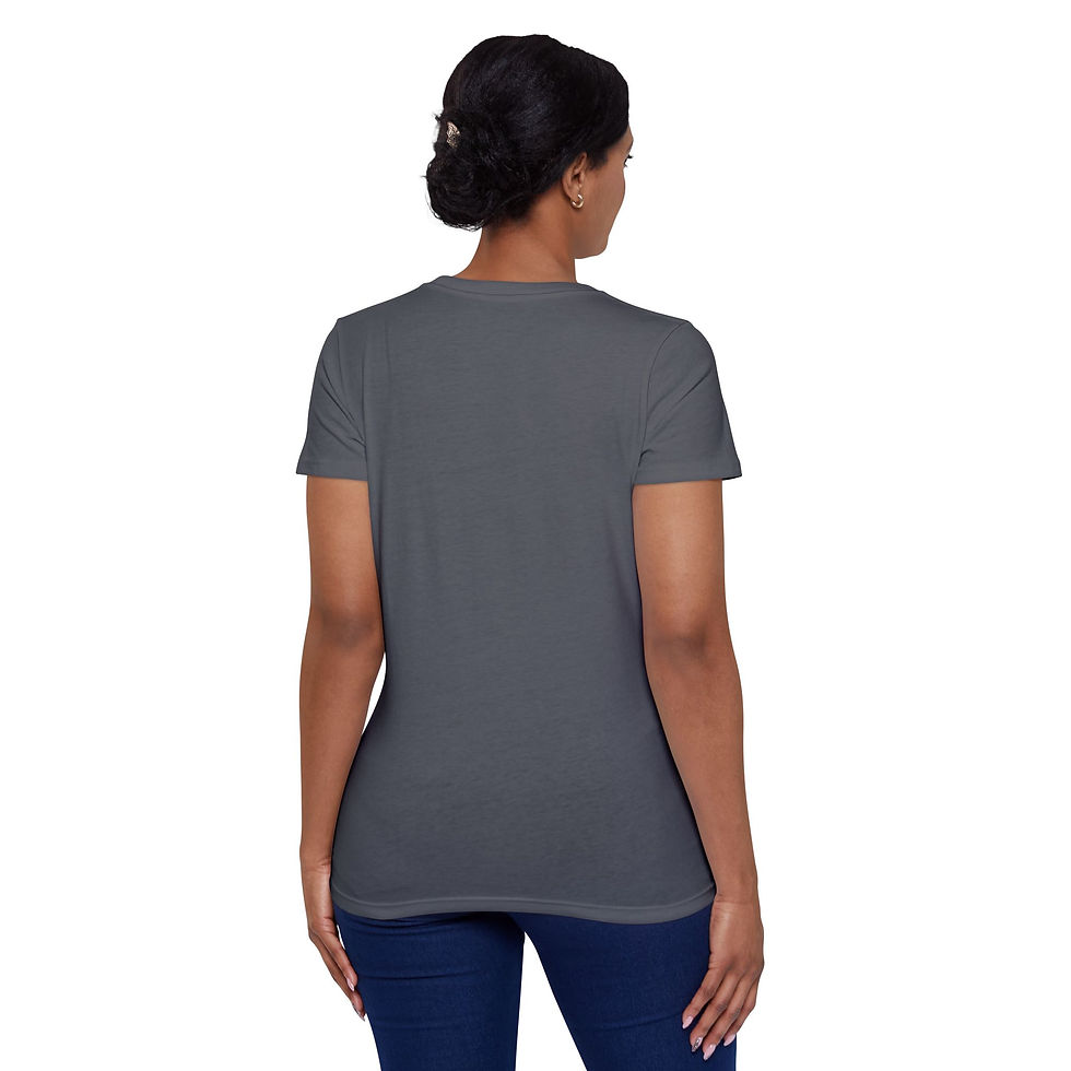 Thumbnail: Organic Short Sleeve T-Shirt - Eco Friendly & Fully Customizable