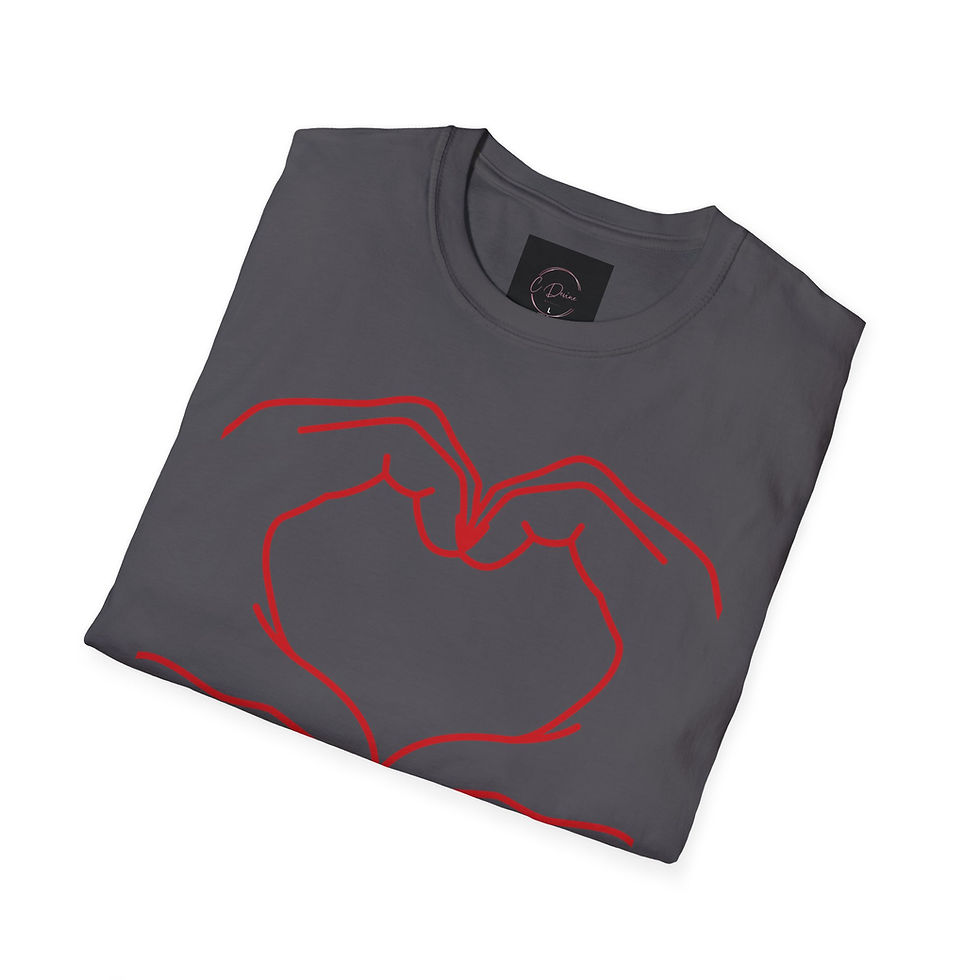 Thumbnail: Unisex Softstyle T-Shirt
