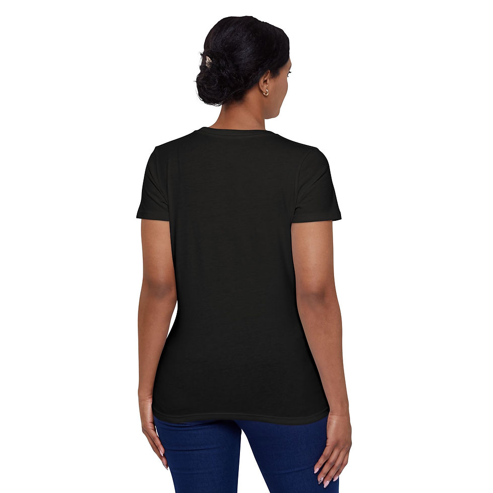 Thumbnail: Organic Short Sleeve T-Shirt - Eco Friendly & Fully Customizable