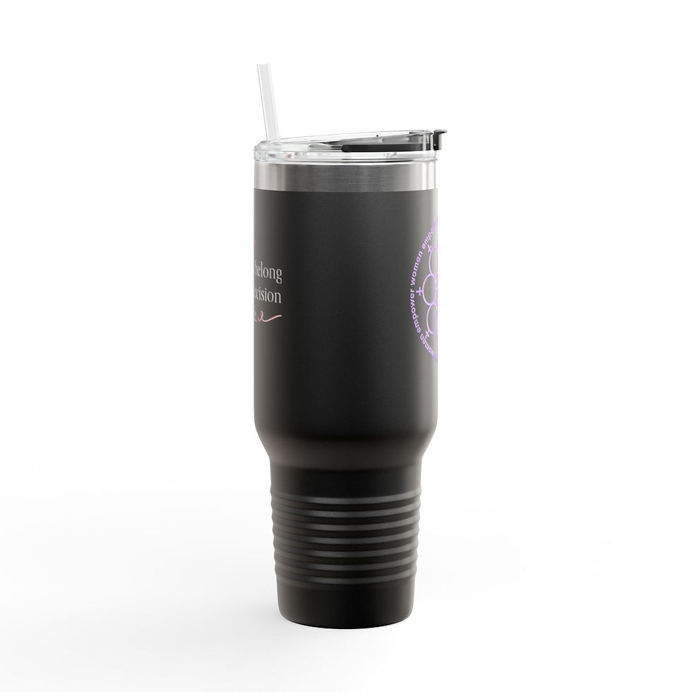 Thumbnail: Insulated Travel  Mug - 40oz, & Functional Drinkware for On-the-Go