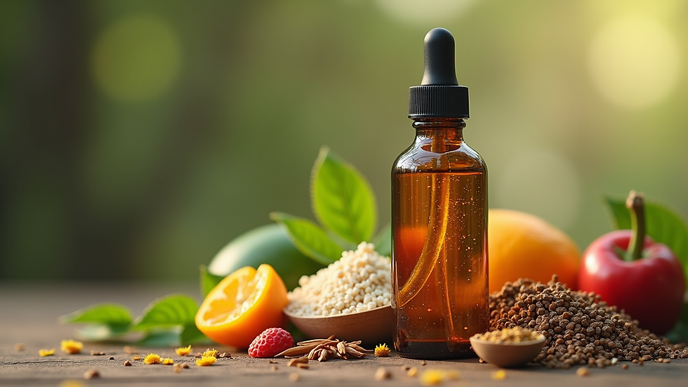 Top Hair Growth Tonics: Your Guide to Nourishing and Revitalizing Hair