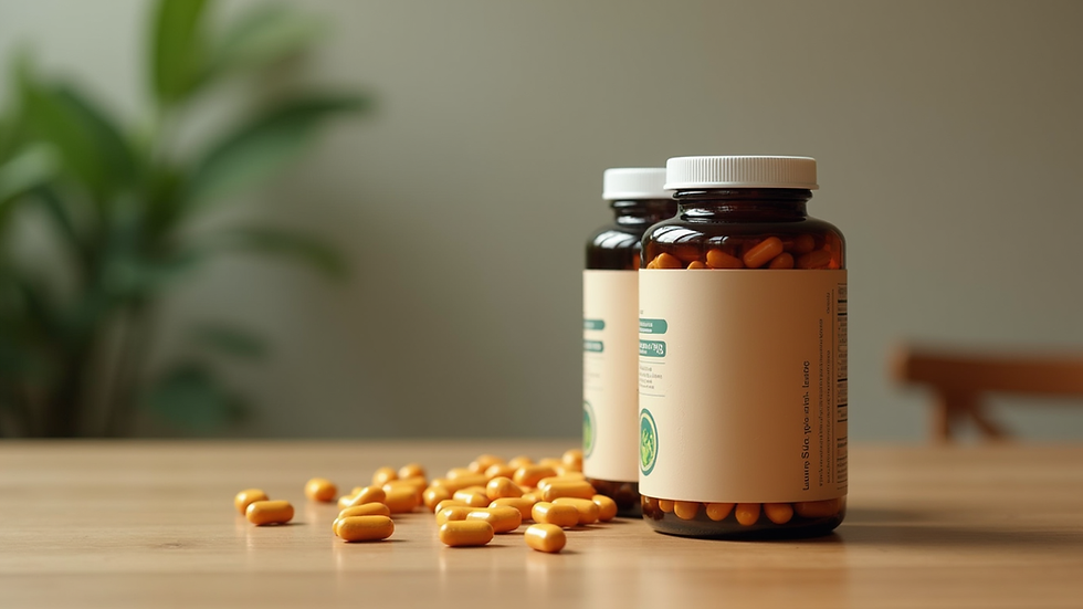 Enhance Focus with Focus Enhancing Supplements
