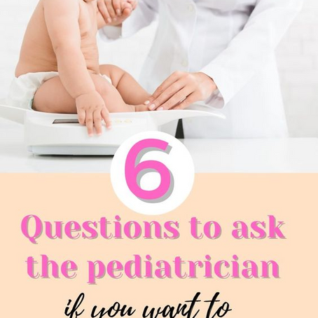 Tips for Choosing a Breastfeeding Friendly Pediatrician