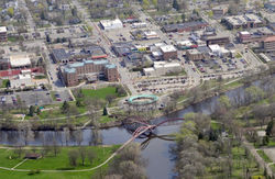 The Tridge Bridge