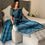 Thumbnail: A Women in Pure Soft Jimmy Choo Silk Saree