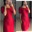 Thumbnail: Collage of a Girl in Red Trending Summer Wear Pure Hakoba Cotton Kurti