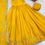 Thumbnail: Elegant Dviti Chinnon Silk Anarkali Gown With Pant & Dupatta Set Dress