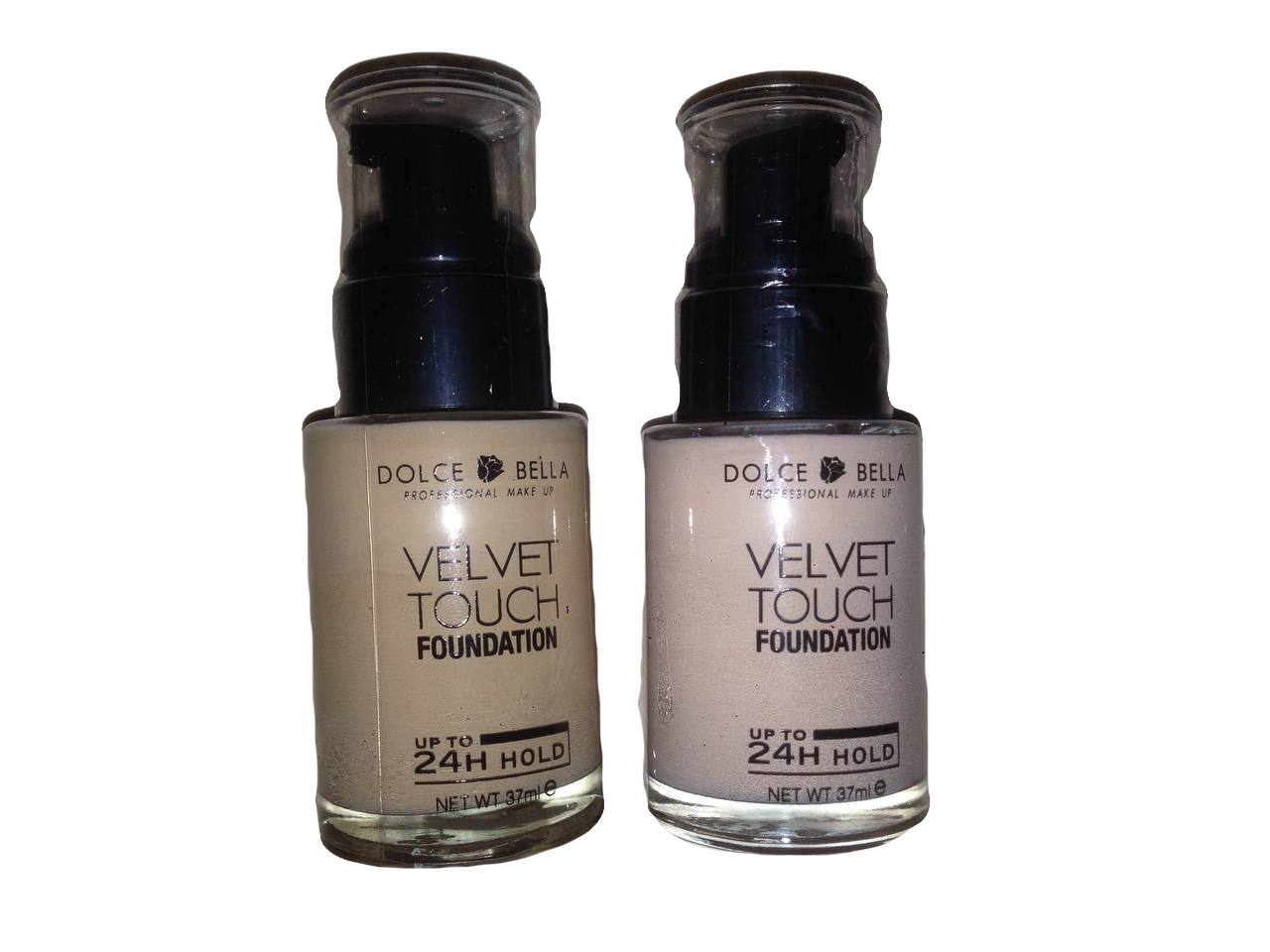 VELVET TOUCH FOUNDATION