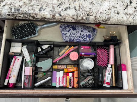 Detoxing Your STUFF