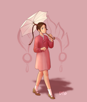 ALTA Hanbok series-Tylee