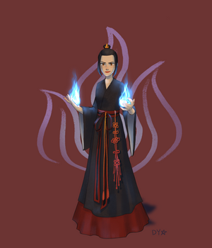 ALTA Hanbok series-Azula