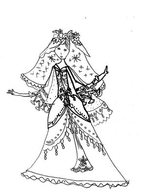 Age 5: My Imaginary Princess