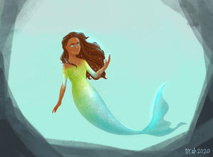 Age 12: Mermaid