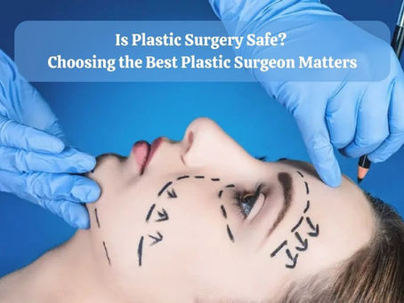 Best Plastic surgery hospital in Jaipur