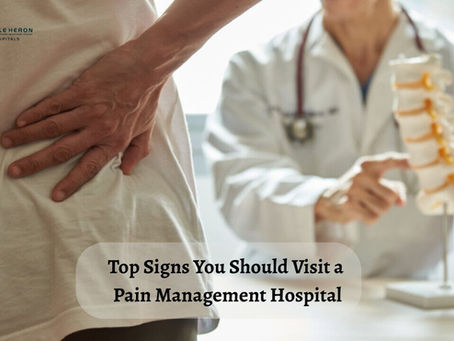 Best Pain Management Hospital in Jaipur