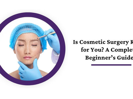 Best Cosmetic Surgery Hospital in India