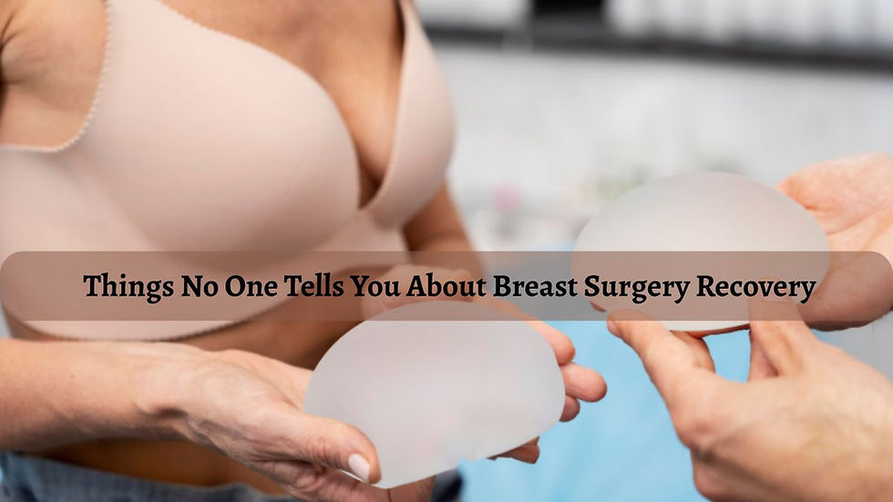 Breast surgery in Jaipur