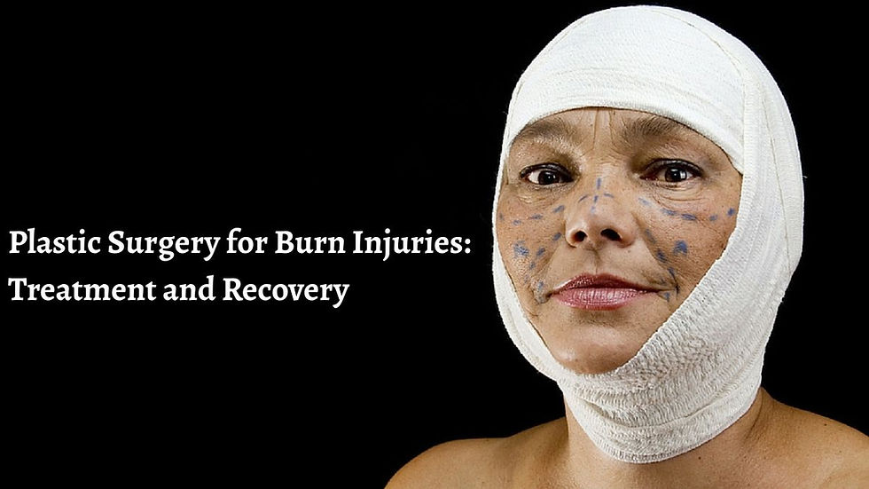 Best Plastic Surgery Hospital in India