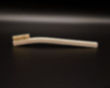 Buffing Brush (Horse Hair)