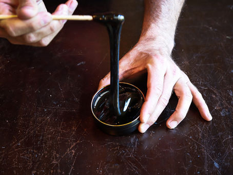 Let's Talk Pine Tar