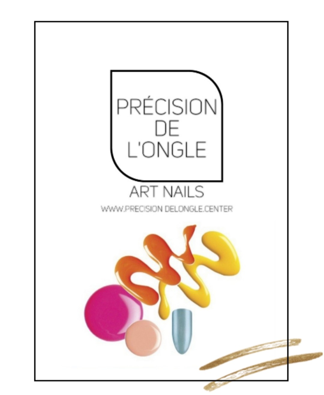 Art Nail Bar Toulon Var Précision de L'O