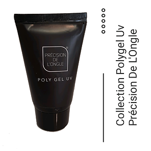 Polygel uv Précision de L'Ongle Nude
