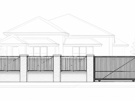 Structural engineering and construction requirements - Building a brick wall or fence in Australia