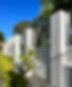 Structural engineering design of new brick fence in Australia