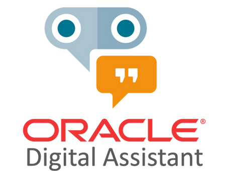 My Journey with Oracle Digital Assistant 