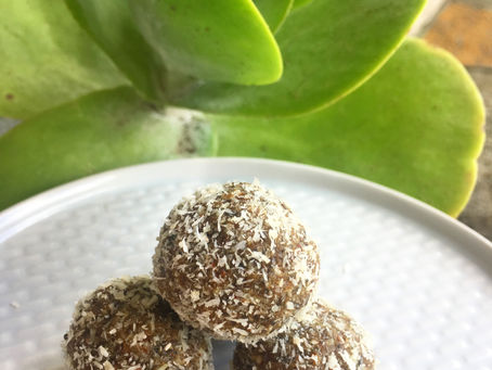 Energy Balls